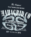 Mahagrid Archive Logo Tee