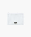 Marithé François Girbaud Classic Logo Mesh Pouch