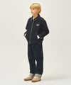 Marithé François Girbaud Kids Roll Up Denim Pants