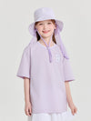 MLB [cool Field] Sportive Basic Small Logo Woven T-shirt