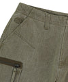 Mahagrid Washed Utility Pant