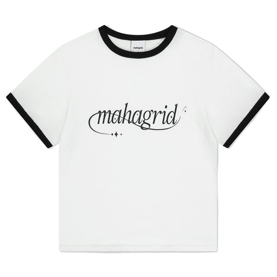 Mahagrid Shooting Star Ringer Tee