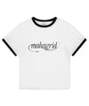 Mahagrid Shooting Star Ringer Tee