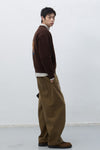 General Idea MAN Curved Chino Pants