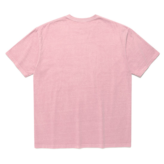 Cavish Invader Pigment Short Sleeve T-Shirt [Pink]