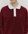 Marithé François Girbaud Marithé Sport Collar Long Sleeve