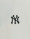MLB M-Treet Mega Logo Woven Half Sleeve Sweatshirt