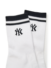 MLB Daily Stripe Mid Socks 3Pairs Set