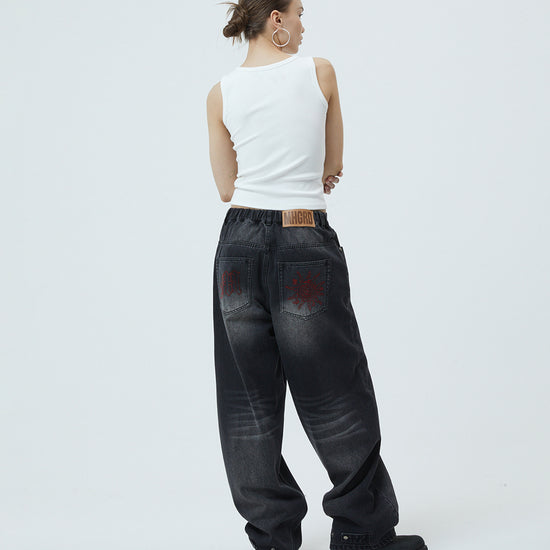 Mahagrid Rise Crack Tank Top