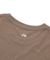 Nice Ghost Club Heaven Gatekeeper Line Tee [Brown]