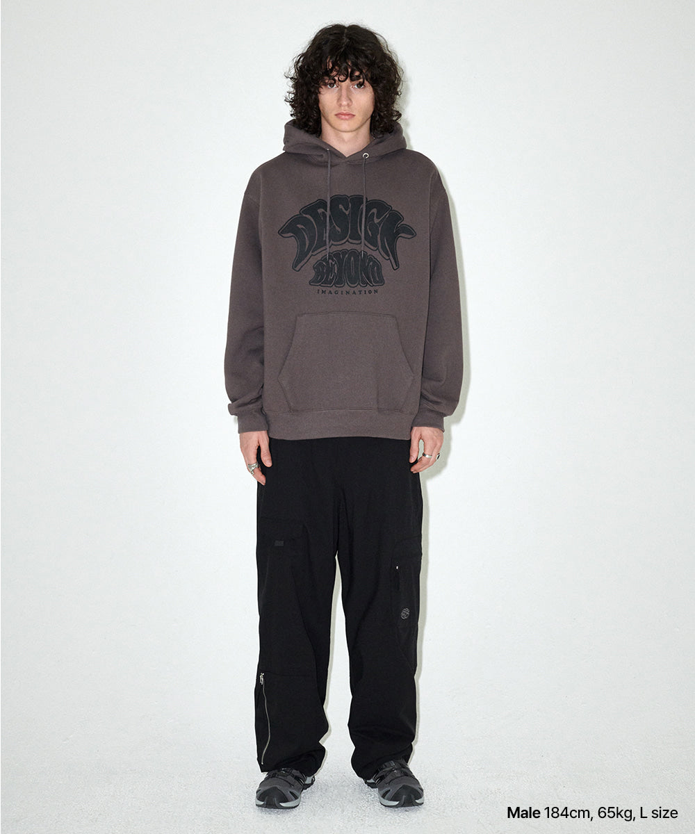 Mahagrid BEYOND HOODIE