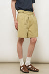 General Idea MAN Washed Gurkha Shorts
