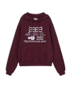 AEAE Web Logo Loose Hoodie