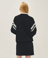 Marithé François Girbaud MARINE GRAPHIC SWEATSHIRT