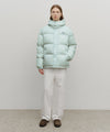 Marithé François Girbaud Detachable Down Jacket