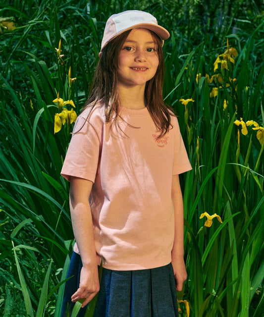 Marithé François Girbaud Enfant Aerocool Mellow Logo Tee