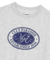 Mahagrid Club Paradise Crop Sweatshirt