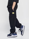 ADLV Kids Box Basic Logo Jogger Pants