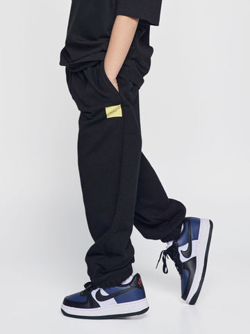 ADLV Kids Box Basic Logo Jogger Pants
