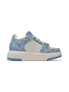 MLB Chunky Liner Mid Denim Monogram Sl