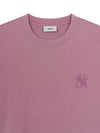 MLB Vintage Denimlike Monotive Over Fit T-shirt