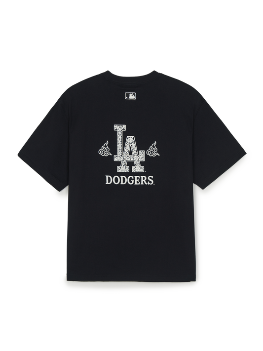 MLB Bukchon Exclusive Semi Over Fit T-shirt