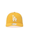 MLB SIGNATURE ALL OVER PATCH STRUCTURED BALLCAP