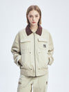 MLB Basic Collar Work Jacket