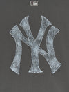 MLB Vintage Monogram Big-lux T-shirt