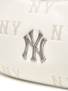 MLB Classic Monogram Embo Hobo Bag
