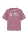 MLB Basic Back Street Logo Over Fit T-shirt