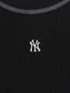 MLB Women's Varsity Lettering Half Sleeve Sweatshirt