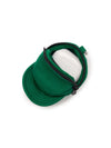 MLB Basic Logo Ballcap Pouch Keyring
