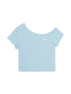 MLB Women's Basic Off Shoulder T-Shirts
