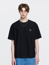MLB Dia Monogram Tonal Jacquard Over Fit T-Shirts