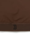 MLB Women's Basic Band Logo Point Crop Top