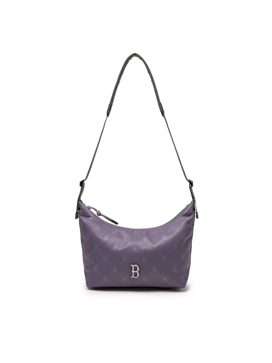 MLB Dia Monogram Sportive Hobo Bag
