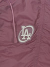 MLB Women's Sportive Short Sleeve Windbreaker