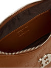 MLB Monogram Embo Shoulder Bag