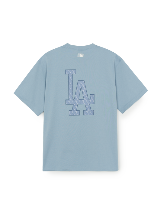 MLB CLASSIC MONOGRAM BIG LUX OVER FIT T-SHIRTS
