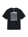 MLB Vintage Denimlike Monotive Over Fit T-shirt