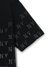 MLB Vintage Monogram All-over T-shirt