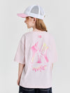 MLB Steet Basic Summer Logo T-shirt