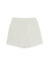 MLB Women's Basic Sportive Waffle 4In Shorts