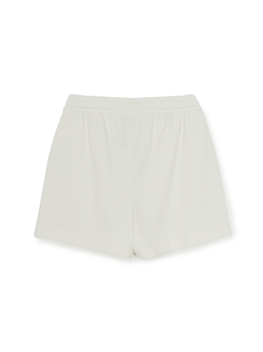 MLB Women's Basic Sportive Waffle 4In Shorts