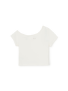 MLB Women's Basic Off Shoulder T-Shirts