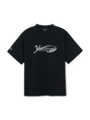 MLB Basic Summer Street Logo Over Fit T-shirt