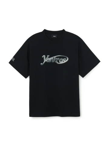MLB Basic Summer Street Logo Over Fit T-shirt