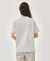 Marithé François Girbaud AEROCOOL LEMON CLASSIC LOGO TEE