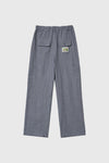 General Idea MAN Side Pocket Stripe Pants